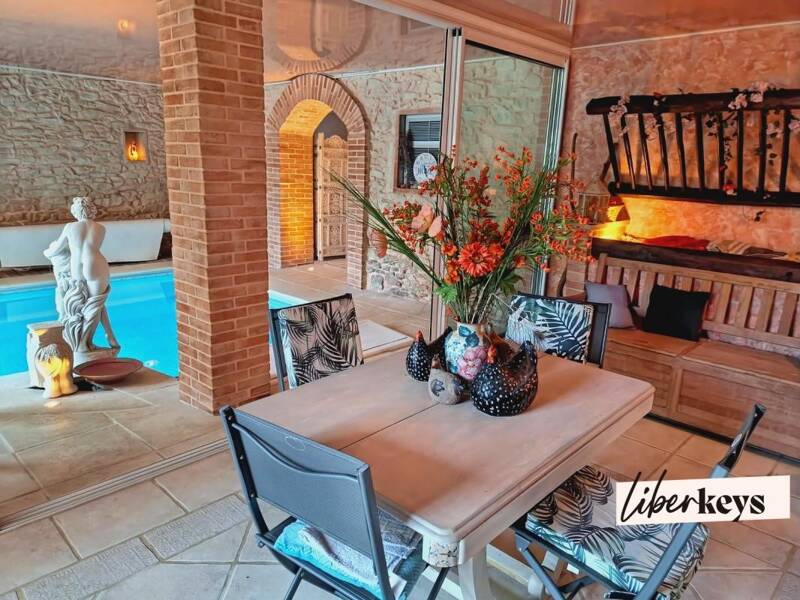 Maison à vendre, 450m², CADALEN