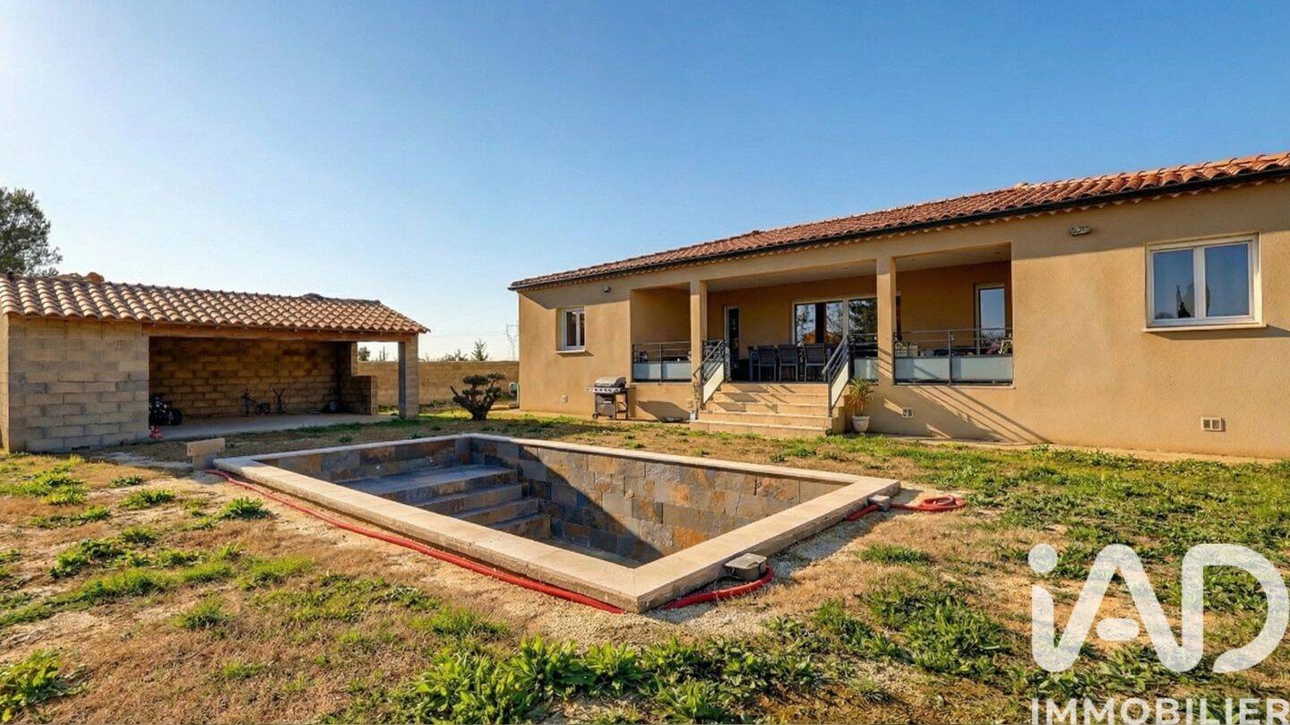Maison à vendre, 119m², SAINTE ANASTASIE