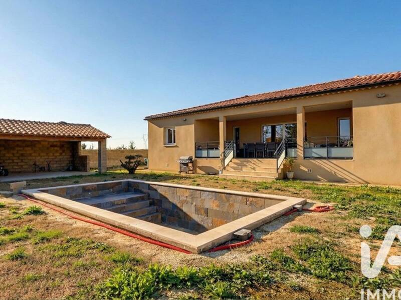 Maison à vendre, 119m², SAINTE ANASTASIE