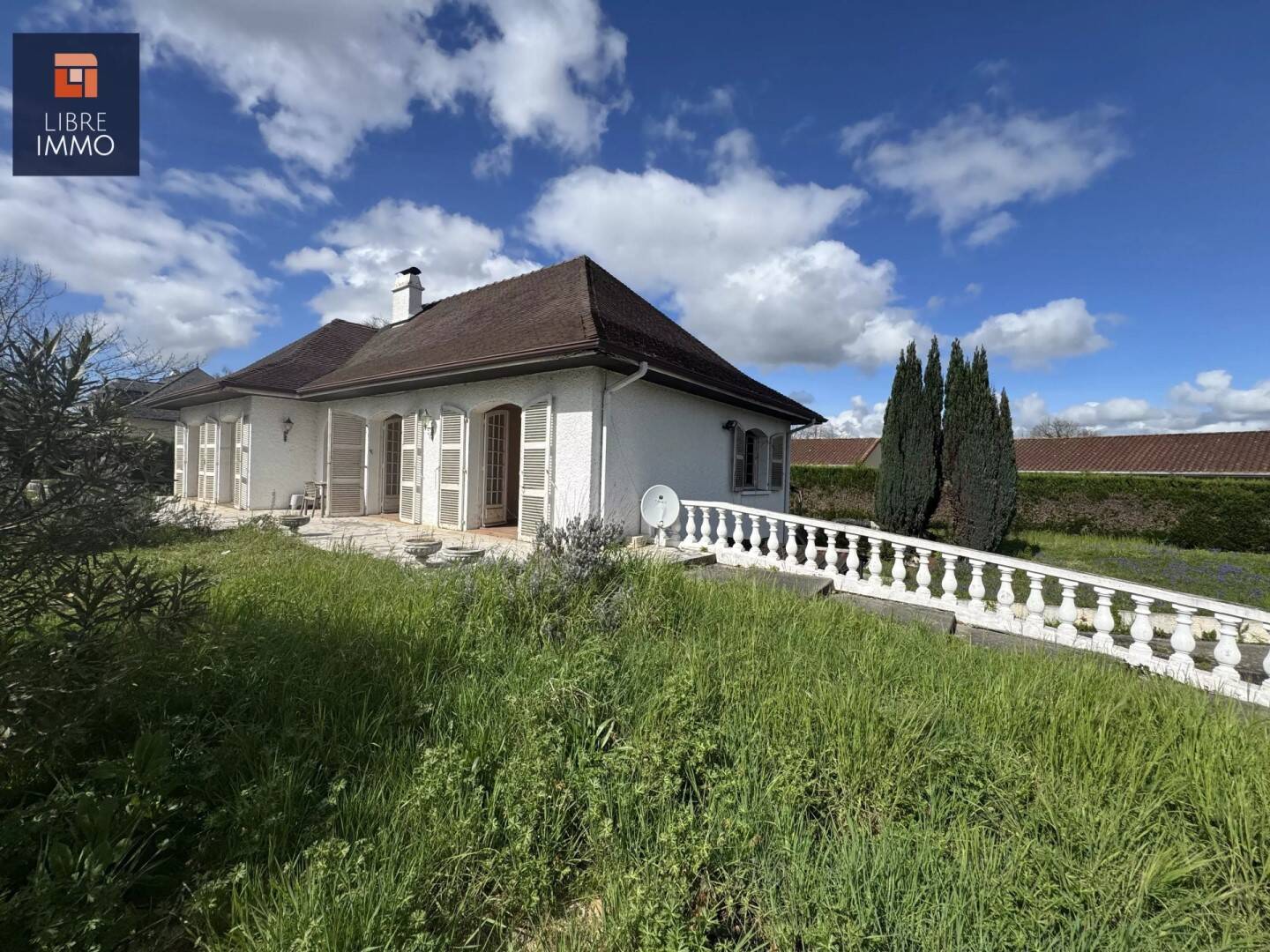 Maison à vendre, 179m², PAU