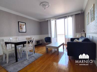 Appartement à vendre 117 600 € 3 pièces 2 chambres 71 m² Étage 4/5 Châlons-en-Champagne 51000