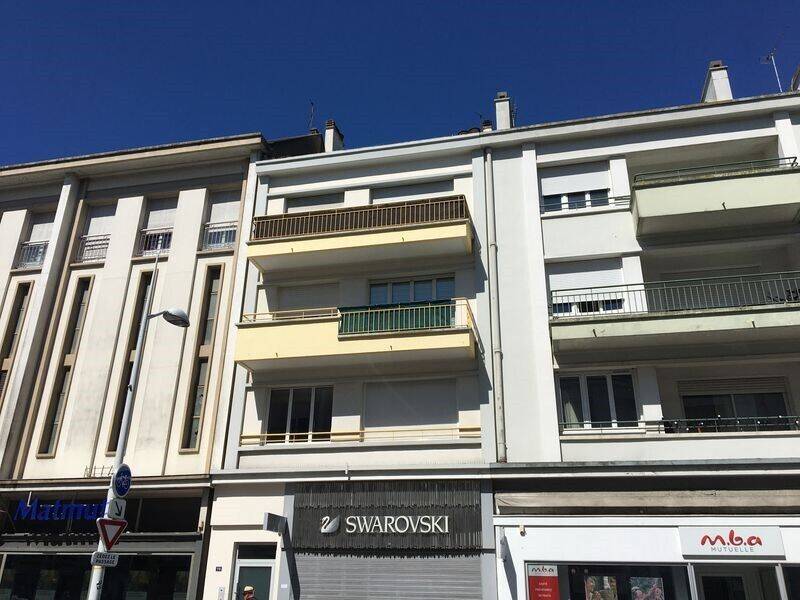 Maison à louer, 57m², SAINT NAZAIRE