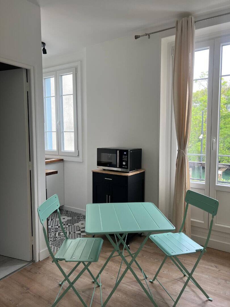 Maison à louer, 18m², SAINT MAUR DES FOSSES