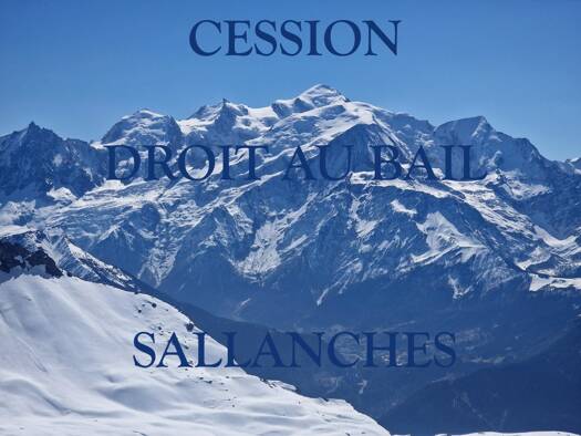 Local commercial avec bail commercial 4 667 € 260 m² de surface de vente Sallanches 74700