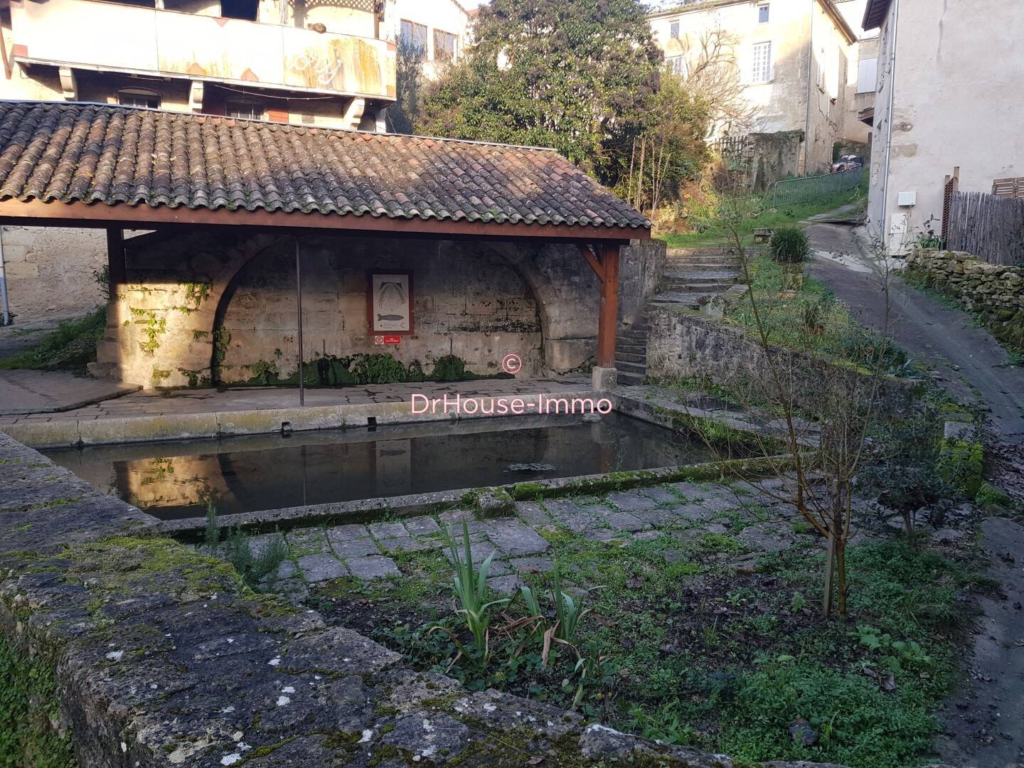 Maison à vendre, 75m², LA REOLE