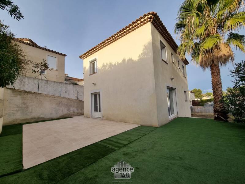 Maison à louer, 118m², MARSEILLE 12E