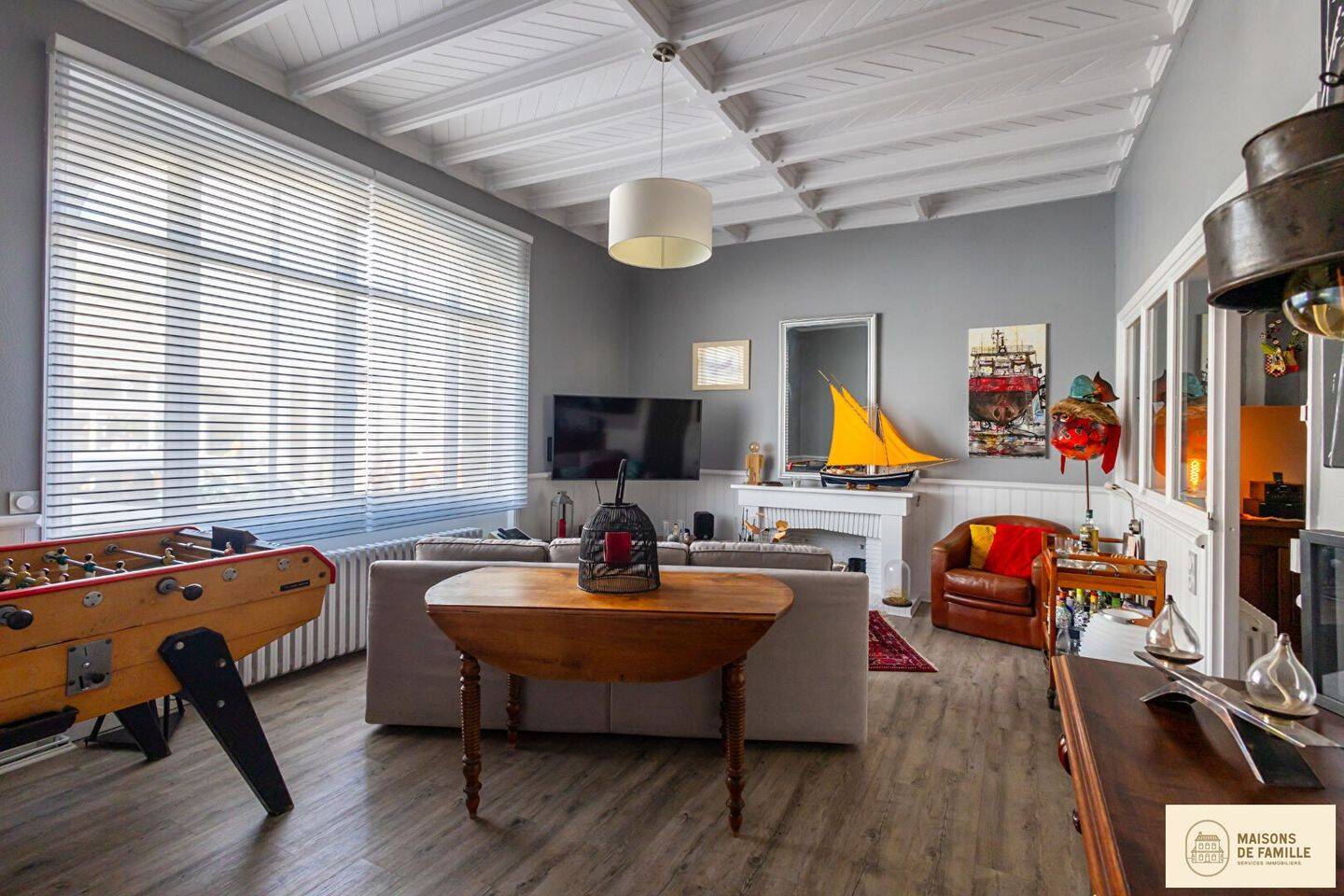 Maison à vendre, 152m², LE POULIGUEN
