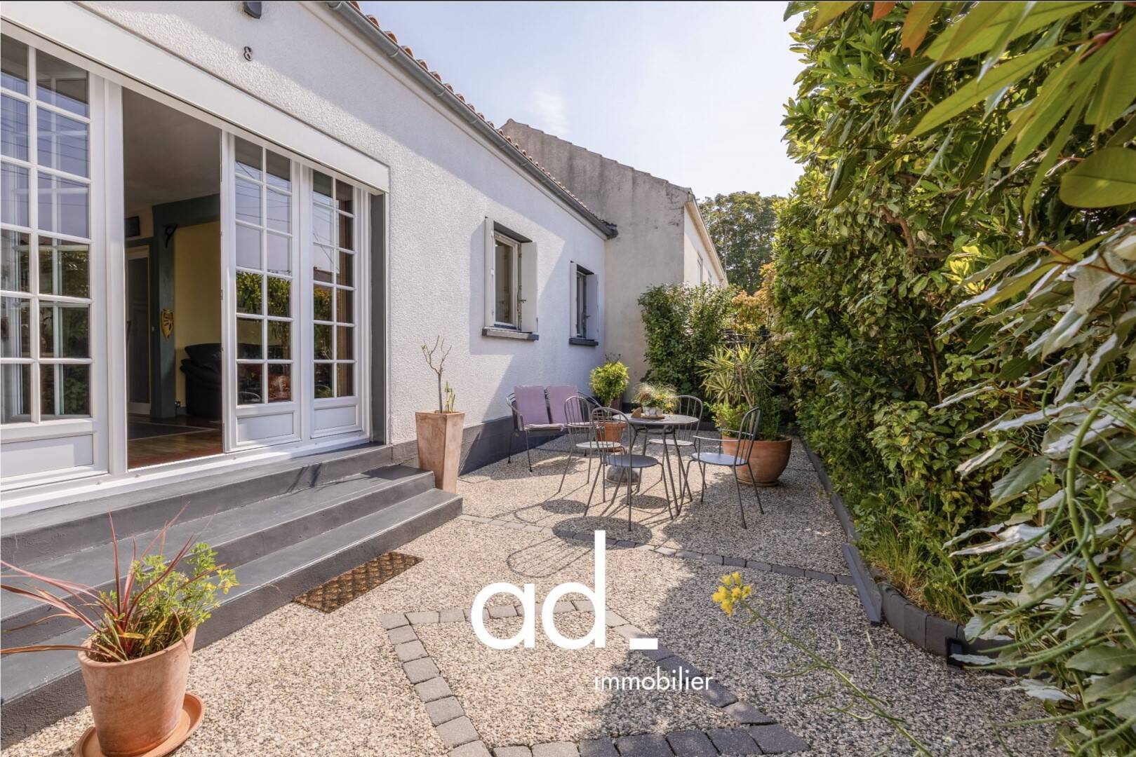 Maison à vendre, 91m², LA ROCHELLE