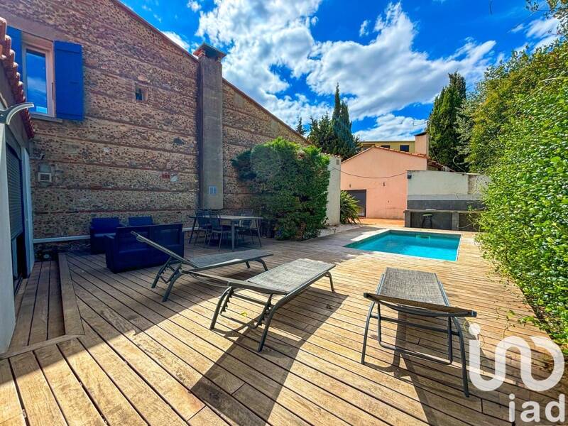 Maison à vendre, 194m², PERPIGNAN