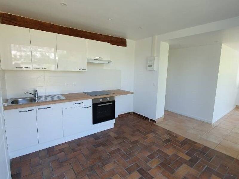 Maison à louer, 43m², LOCQUIREC