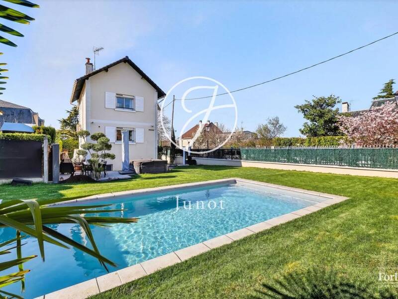 Maison à vendre, 170m², RUEIL MALMAISON
