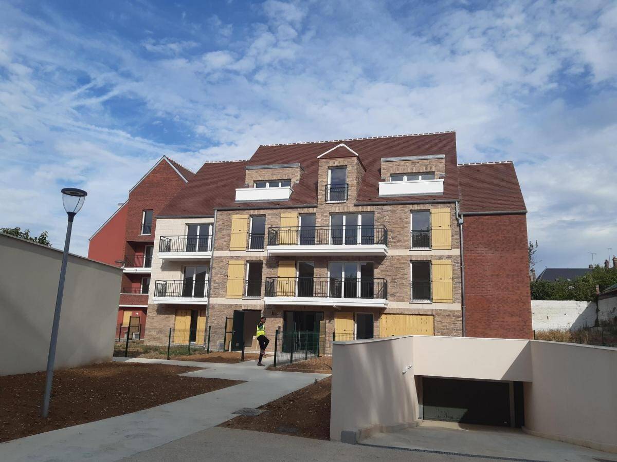 Maison à louer, 59m², BEAUVAIS