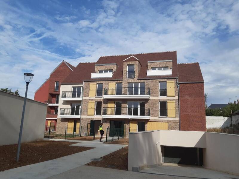 Maison à louer, 59m², BEAUVAIS