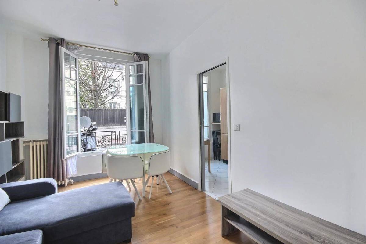 Maison à louer, 48m², ASNIERES SUR SEINE