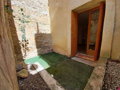 Appartement à louer 461 € 2 pièces 1 chambre 36 m² RDC/2 Bize Minervois 11120