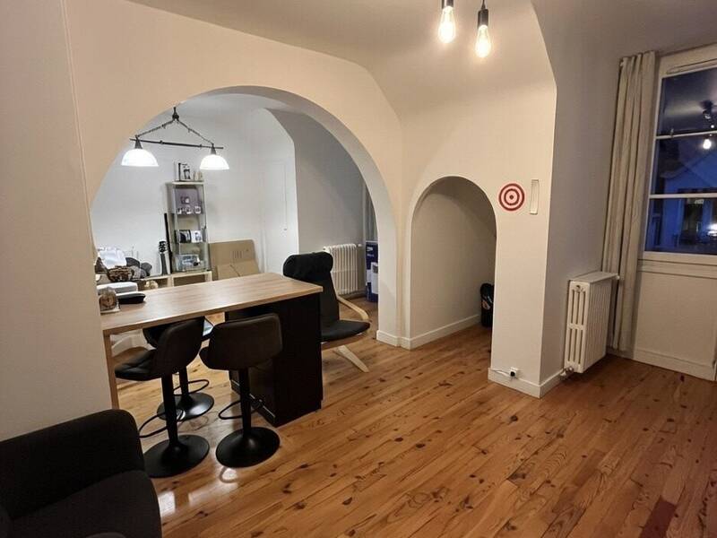 Maison à louer, 68m², TOURS