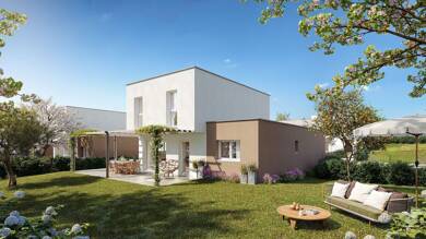 Appartement à vendre - Neuf 165 000 € 2 pièces 31,3 m² Le Carestier-Le Taulet Marignane 13700