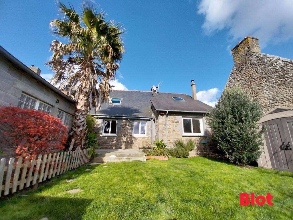 Maison à vendre, 110m², MINIAC MORVAN