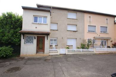 Maison à vendre 215 000 € 5 pièces 3 chambres 105,8 m² 202 m² de terrain Augny 57685