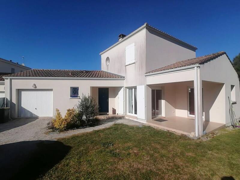 Maison à louer, 105m², SAINT GEORGES DE DIDONNE