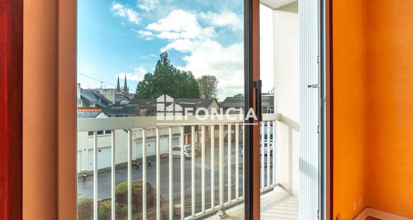 Maison à vendre, 64m², QUIMPER