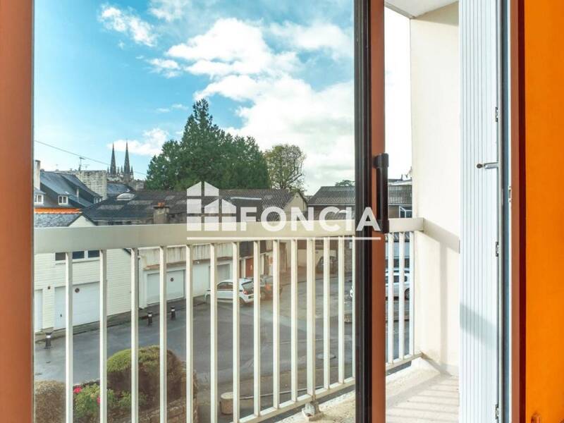 Maison à vendre, 64m², QUIMPER