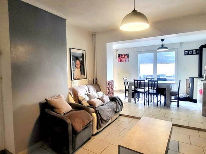 Maison à vendre, 90m², DEVILLE LES ROUEN