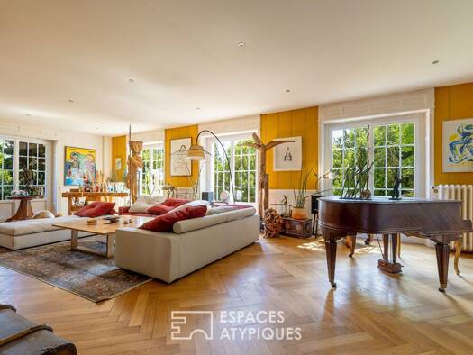 Maison à vendre 1 190 000 € 15 pièces 8 chambres 465 m² 6 495 m² de terrain Sentheim 68780