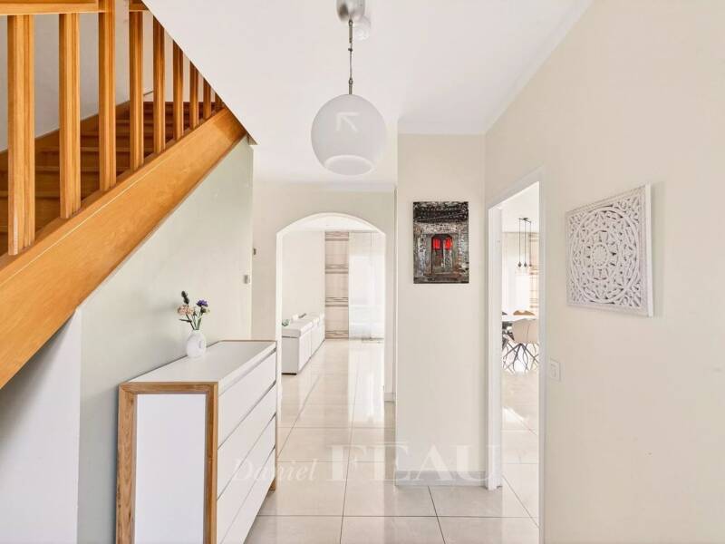 Maison à louer, 164m², GUYANCOURT