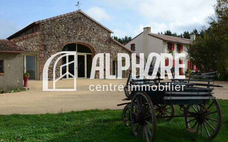 Maison à vendre, 472m², CHOLET