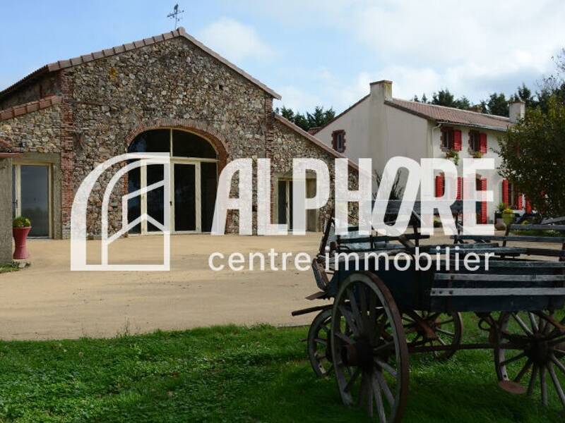 Maison à vendre, 472m², CHOLET