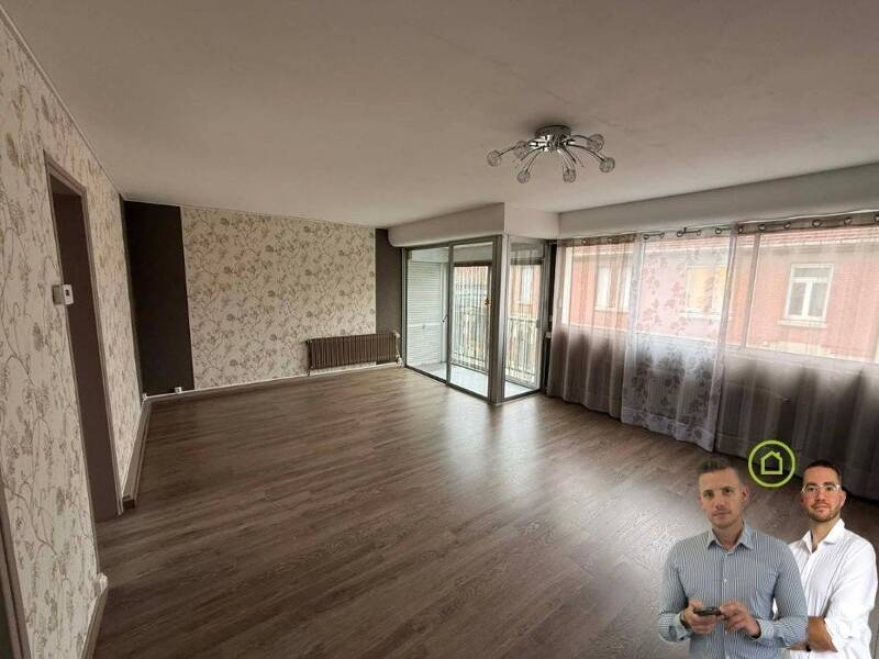Maison à vendre, 67m², CAUDRY
