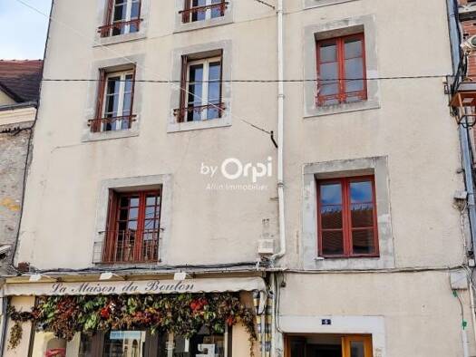 Immeuble à vendre 121 000 € 154,4 m² Cité Bretonnie-Chatelet-Favieres-Conches Montluçon 03100