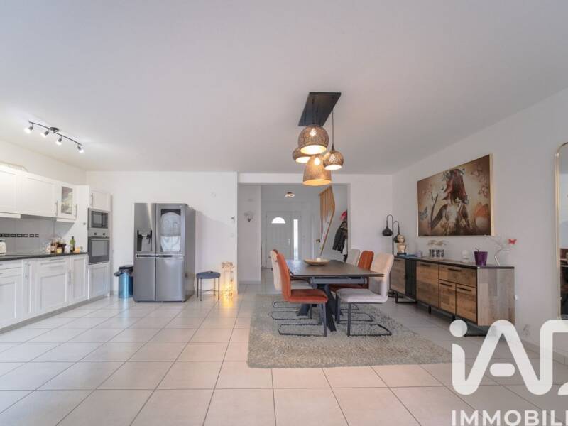 Maison à vendre, 117m², TALANGE