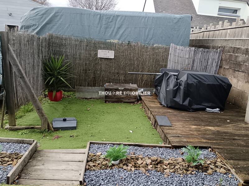 Maison à louer, 38m², THOUARE SUR LOIRE