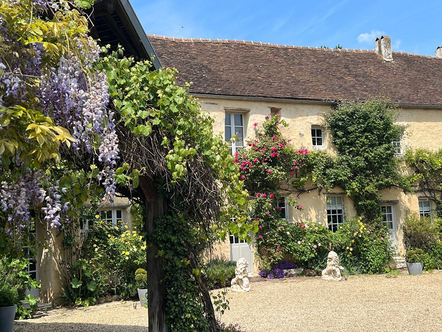 Maison à vendre, 340m², SAINT NOM LA BRETECHE
