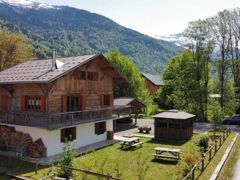 Maison à vendre, 150m², SAMOENS