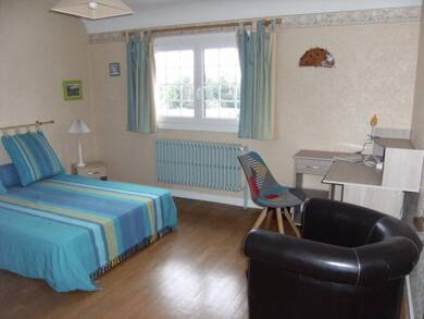 Appartement à louer 400 € 1 pièce 16 m² Universites Dijon 21000