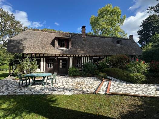 Maison à vendre 260 000 € 4 pièces 3 chambres 85 m² 1 320 m² de terrain Pont-Audemer 27500