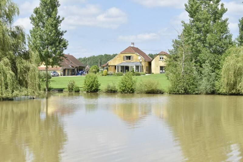 Maison à vendre, 180m², PIERRE DE BRESSE