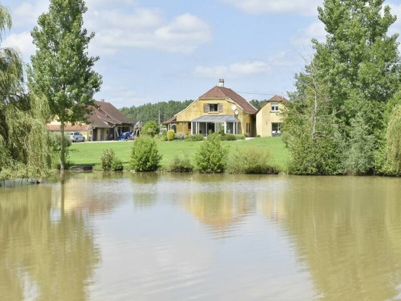 Maison à vendre, 180m², PIERRE DE BRESSE