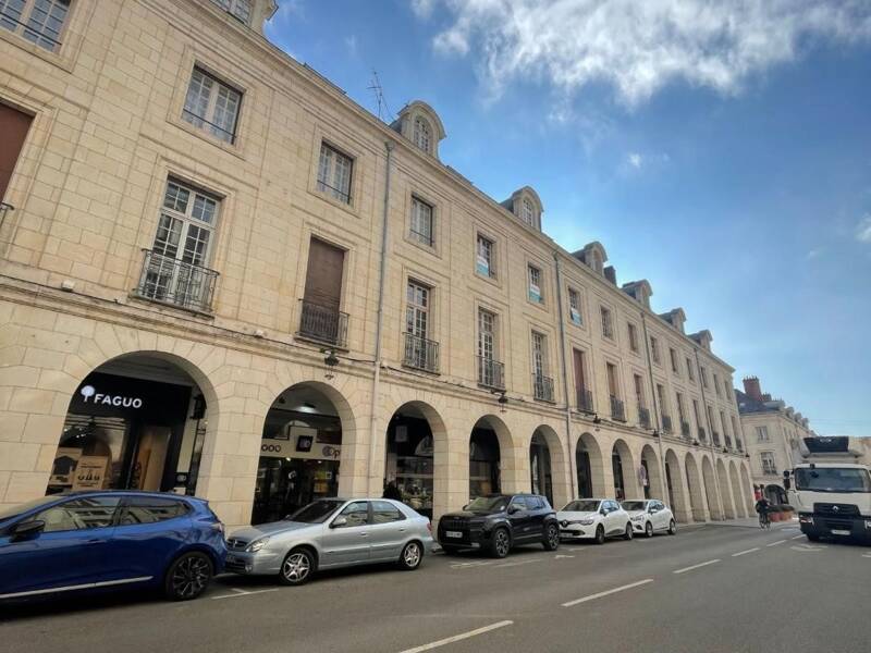 Maison à louer, 92m², ORLEANS