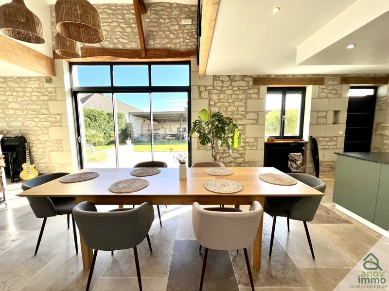 Maison à vendre, 210m², NAINTRE