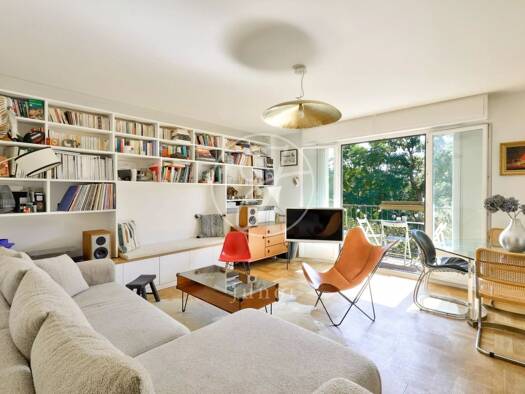 Appartement à vendre 445 000 € 3 pièces 2 chambres 72 m² Étage 1/4 Thierry-Saint Cloud Ville-d'Avray 92410