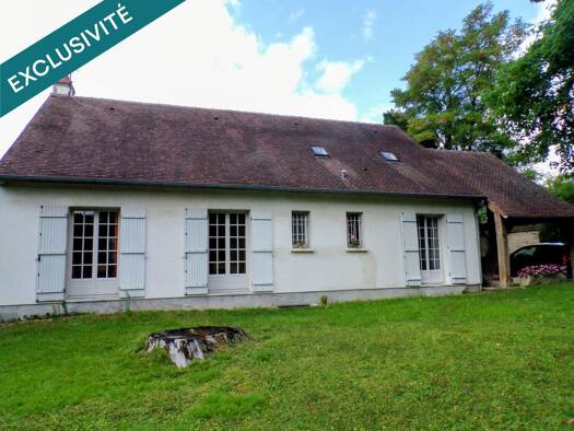 Maison à vendre 472 000 € 8 pièces 3 chambres 123 m² 919 m² de terrain Centre Brunoy 91800