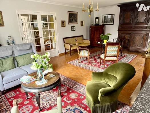 Maison à vendre 766 000 € 7 pièces 5 chambres 203 m² Larmor-Plage 56260