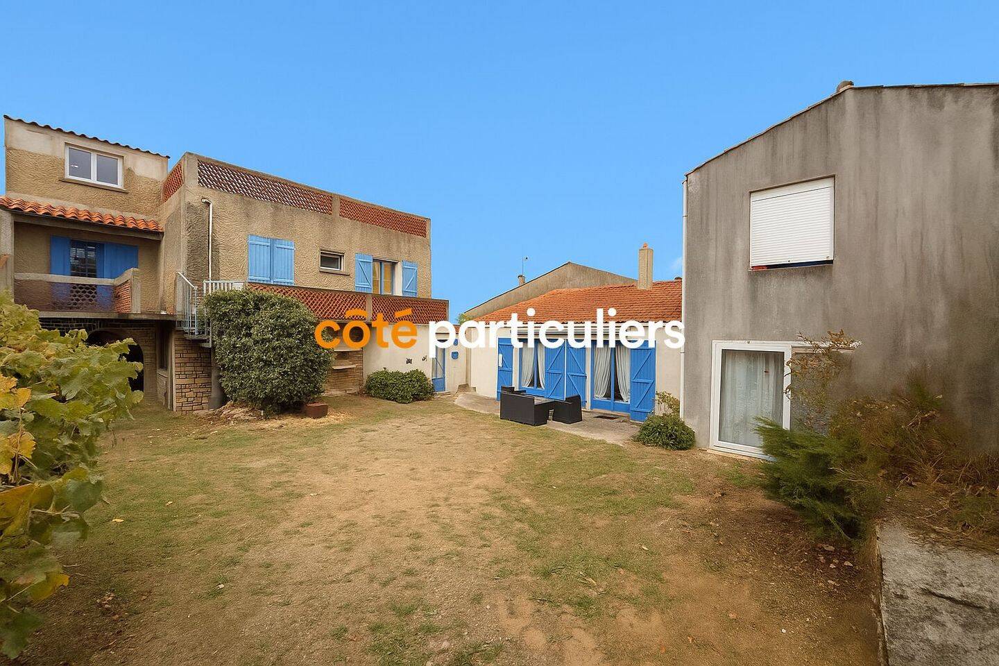 Maison à vendre, 280m², L'AIGUILLON SUR MER