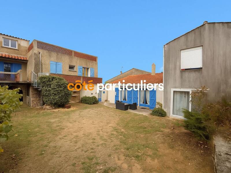 Maison à vendre, 280m², L'AIGUILLON SUR MER