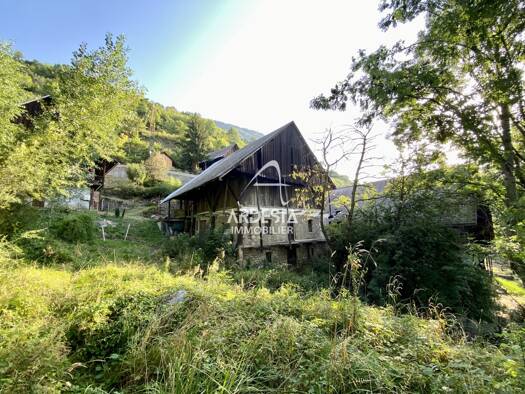 Maison à vendre 142 000 € 6 pièces 4 chambres 190 m² 1 181 m² de terrain Jarrier 73300