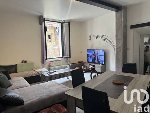 Maison à vendre 165 000 € 3 pièces 2 chambres 76 m² 229 m² de terrain La Houssoye 60390
